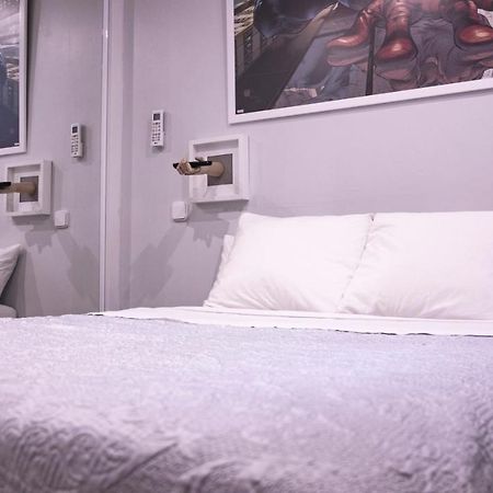 Cozy Apartment In Downtown Madrid Kültér fotó