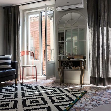 Cozy Apartment In Downtown Madrid Kültér fotó