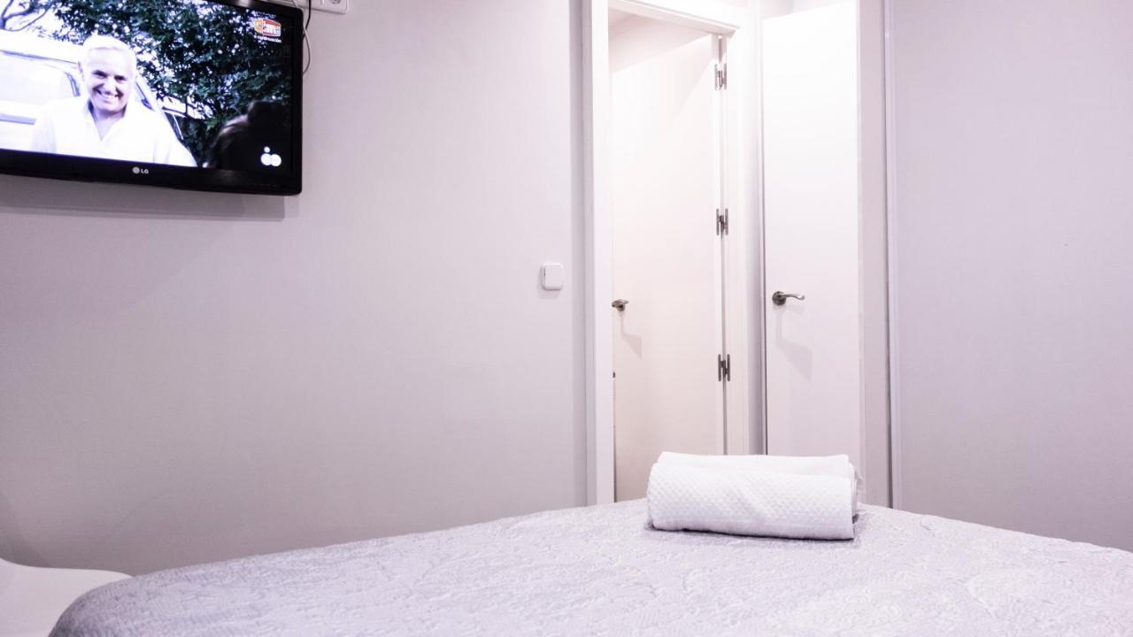 Cozy Apartment In Downtown Madrid Kültér fotó