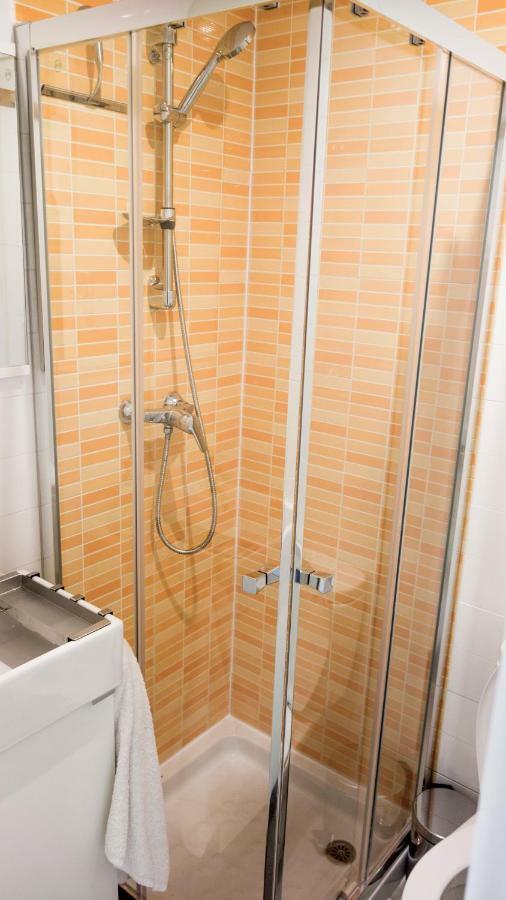 Cozy Apartment In Downtown Madrid Kültér fotó
