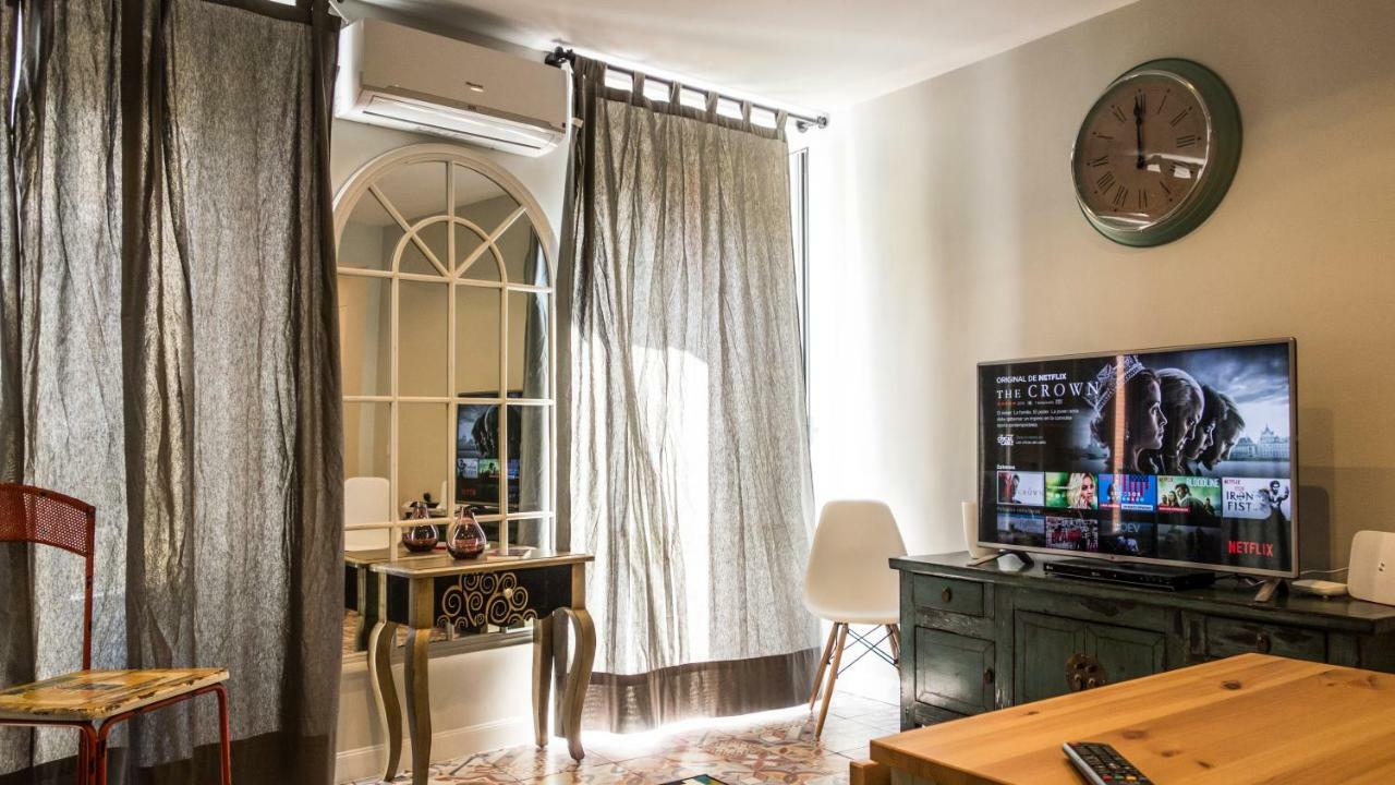 Cozy Apartment In Downtown Madrid Kültér fotó