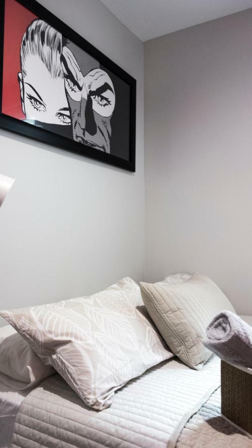 Cozy Apartment In Downtown Madrid Kültér fotó